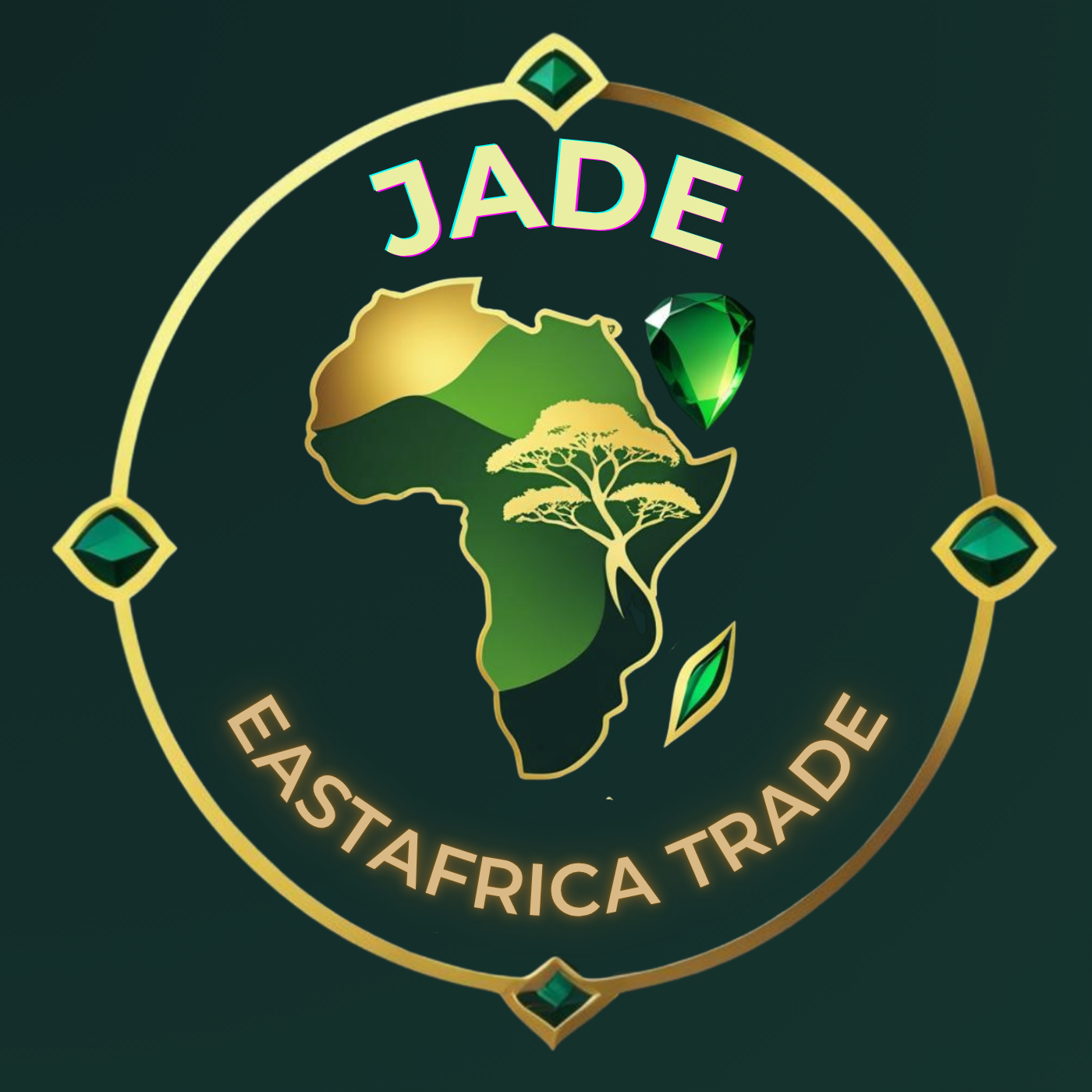 Jade EastAfrica Trade Logo