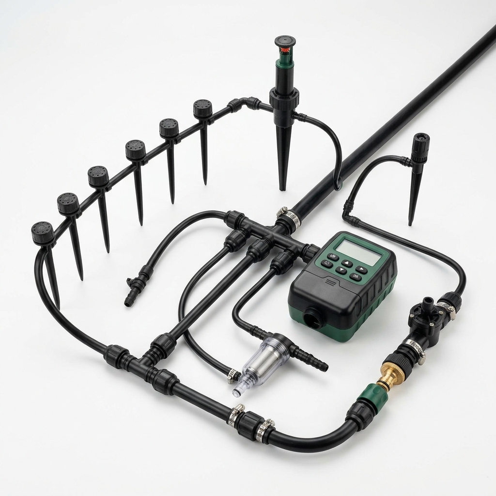 Irrigation Systems