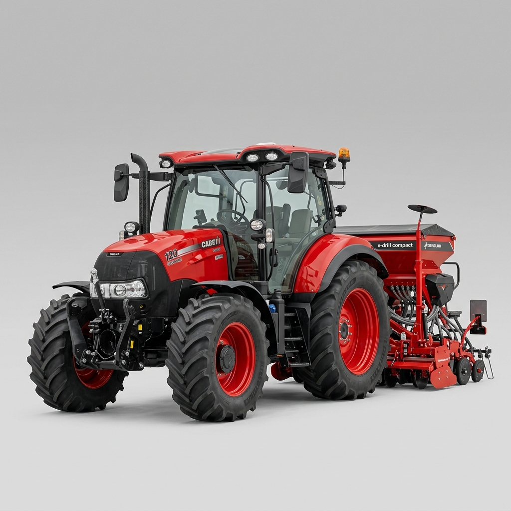 Tractors & Equipment