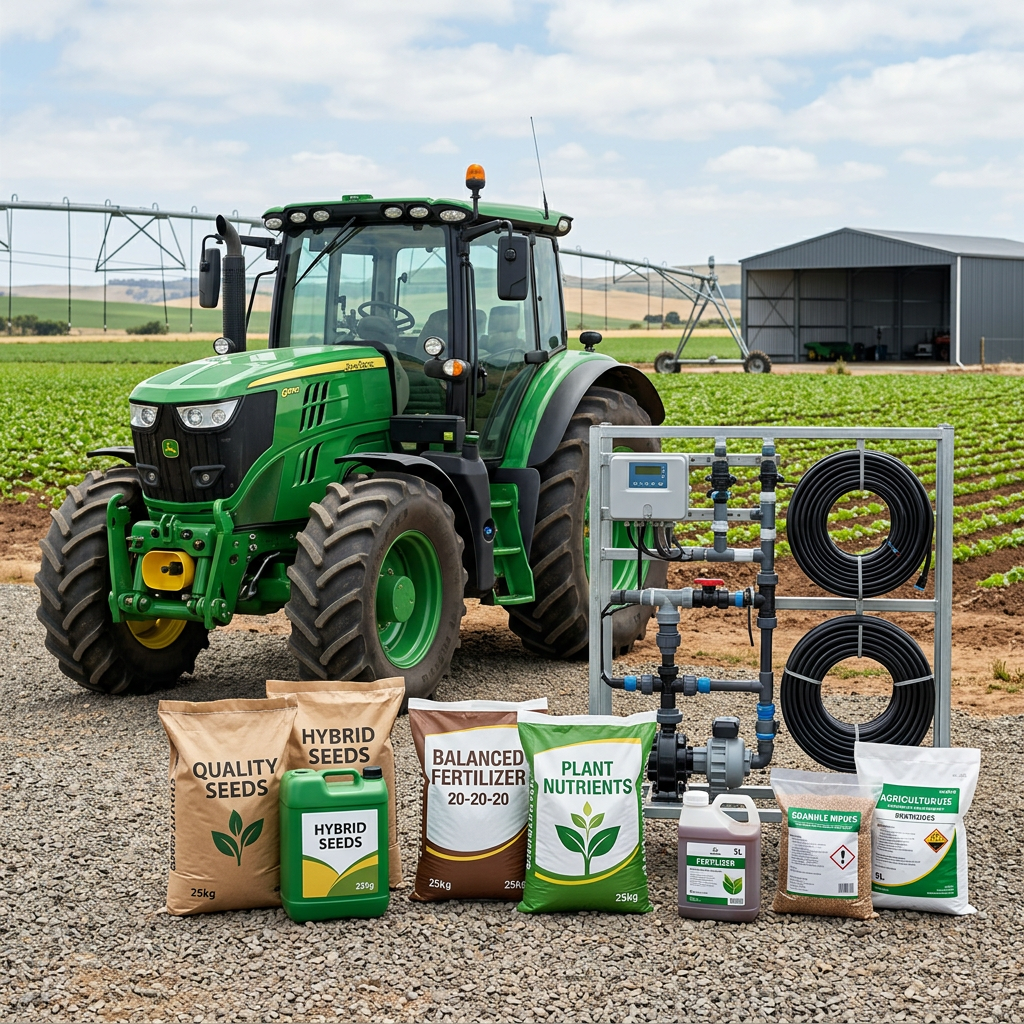 Agricultural Machinery