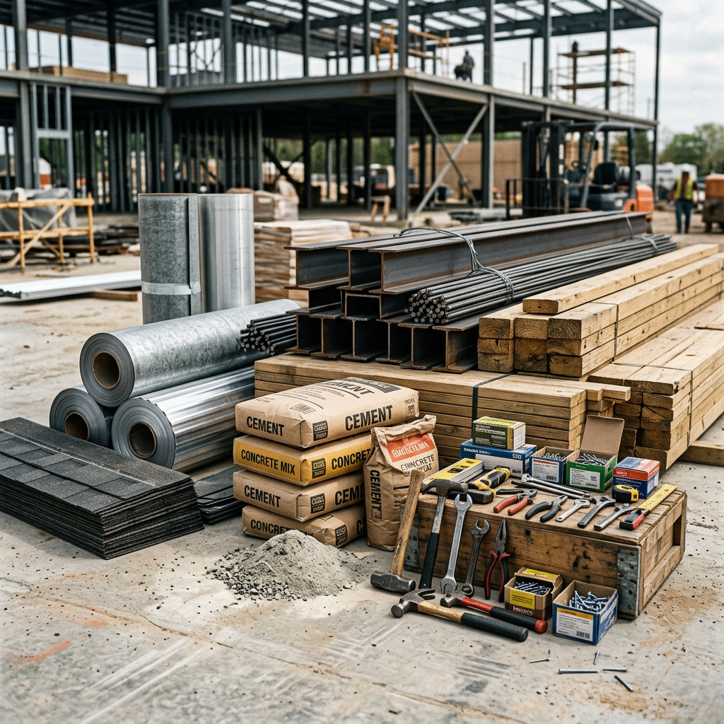 Construction Materials